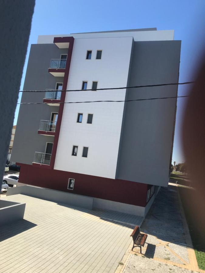 Modern Twin Room With A Balcony Montijo Exterior foto