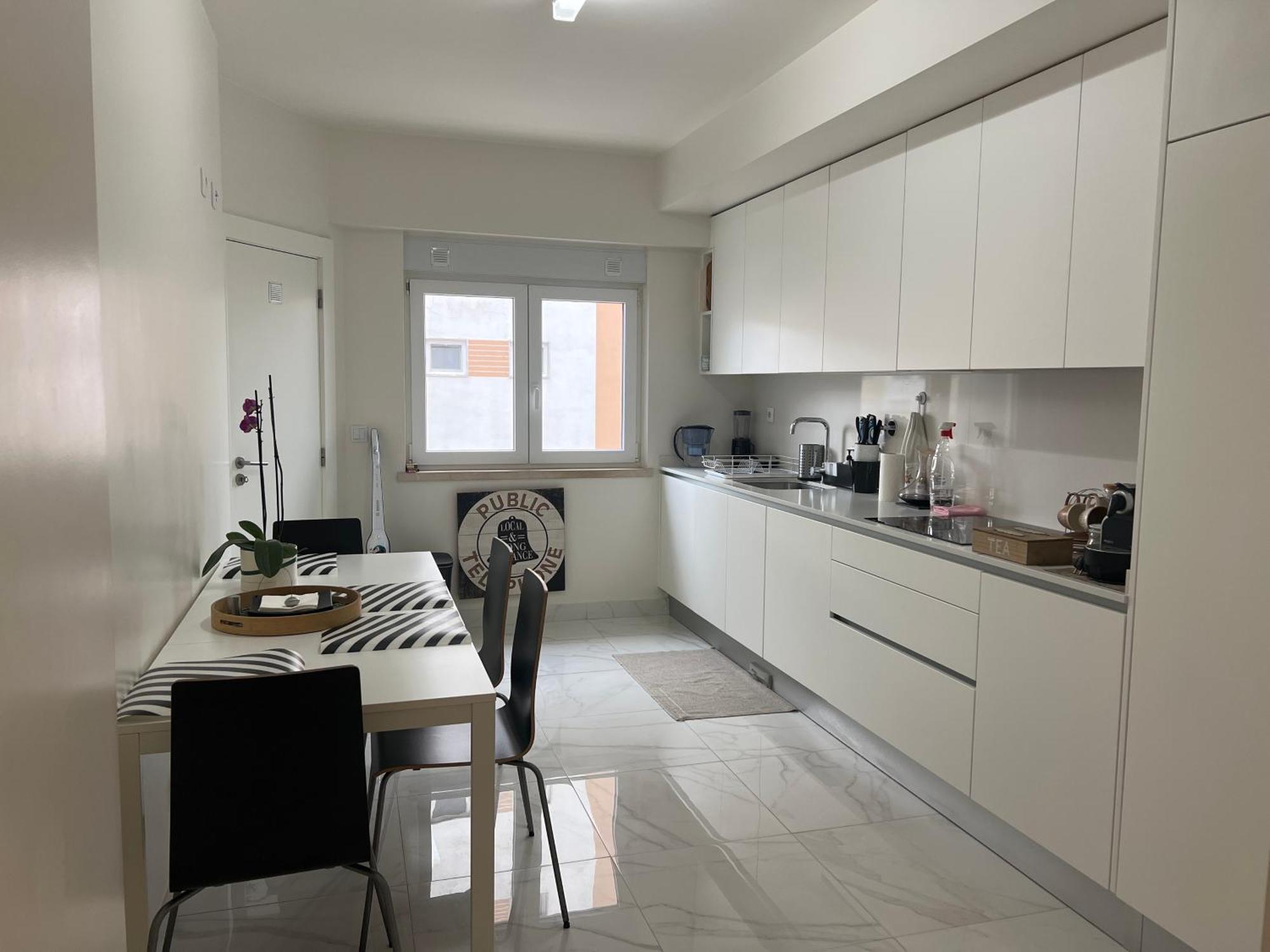 Modern Twin Room With A Balcony Montijo Exterior foto